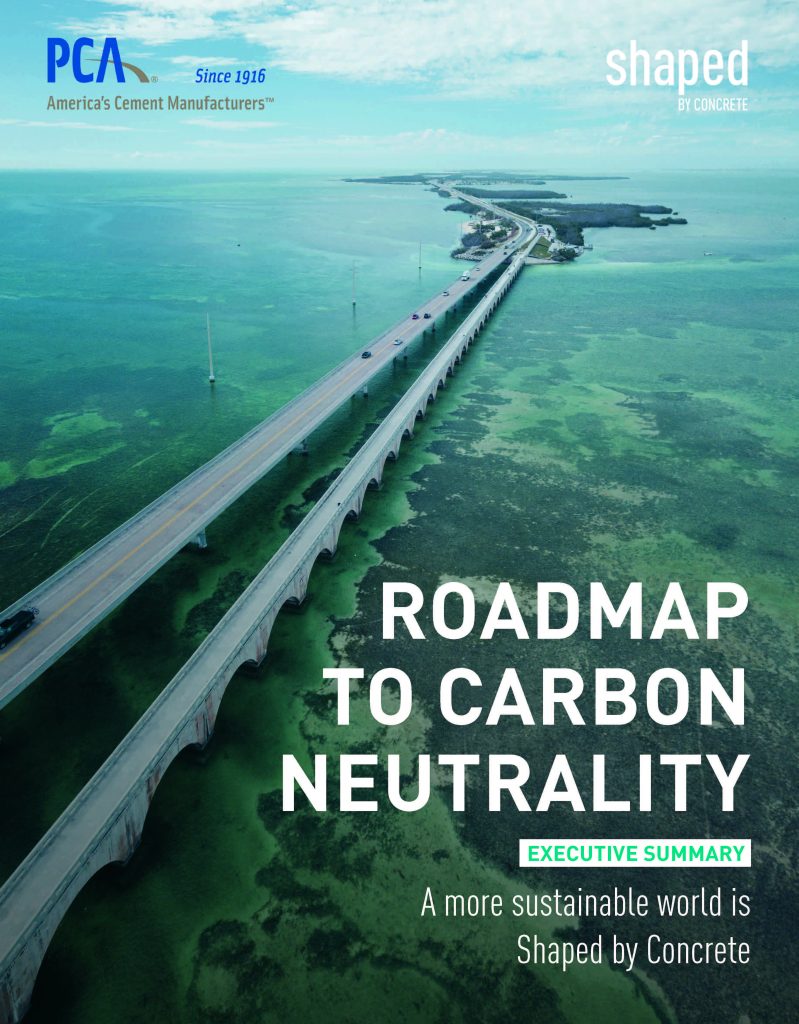 Roadmap to Carbon Neutrality Executive Summary