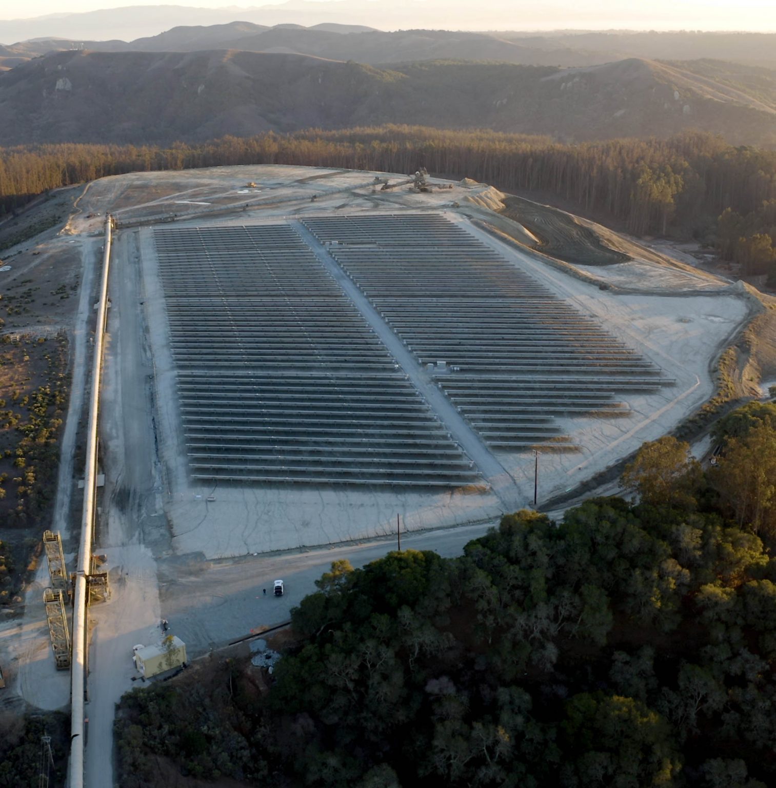 Solar farm halves Graniterock flagship quarry materials’ CO2e Carbon Materials Carbon Management