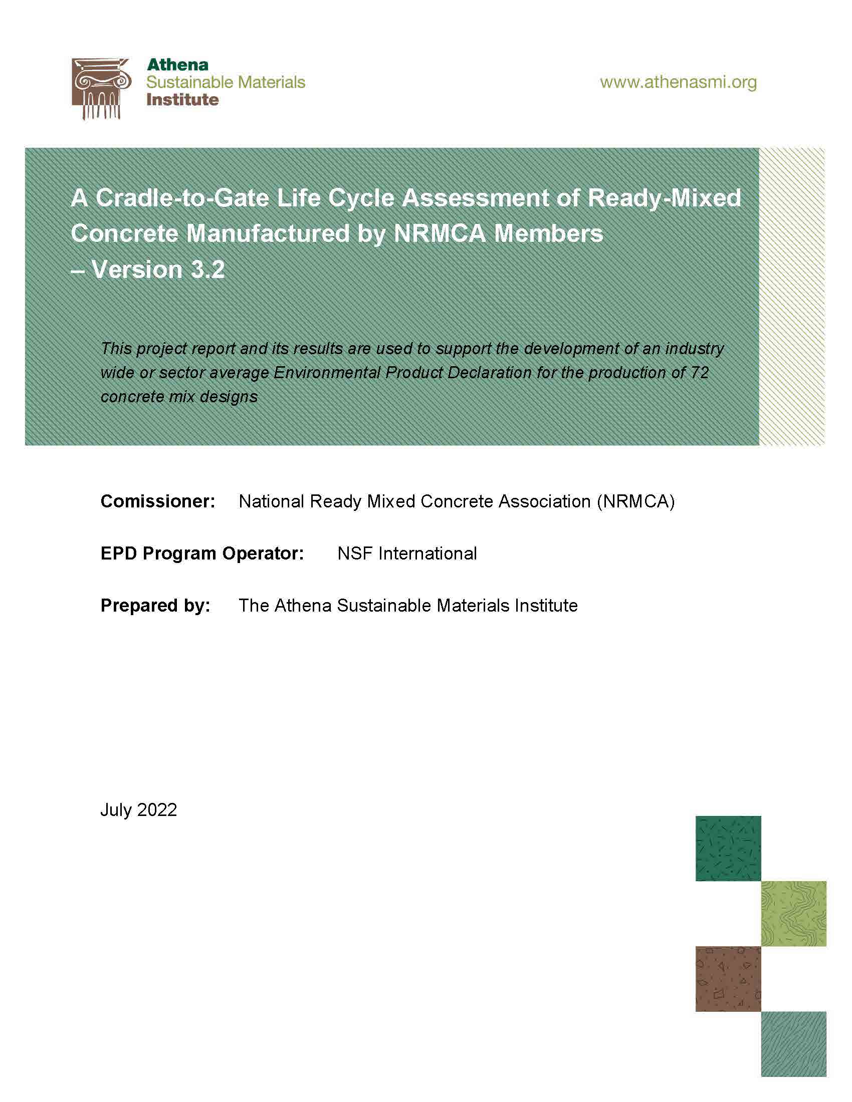 Environmental Product Declarations - Carbon Materials Carbon Management
